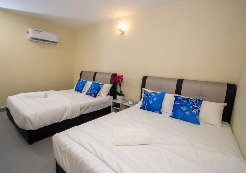 Southern Tip Hotel Понтиан-Кечил Экстерьер фото